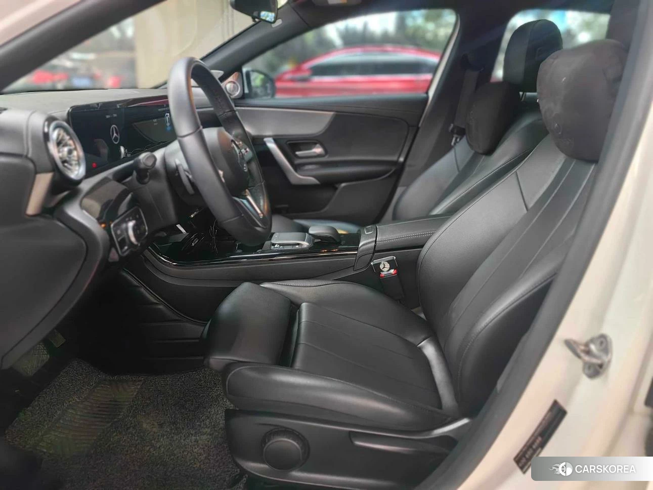 Mercedes-Benz A-Class 2021 Белый из Китая, фото 4