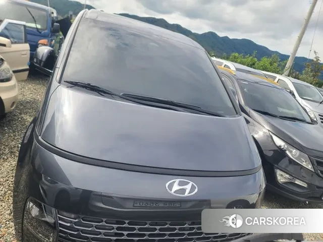 Hyundai Staria id 3153067 из Кореи 8
