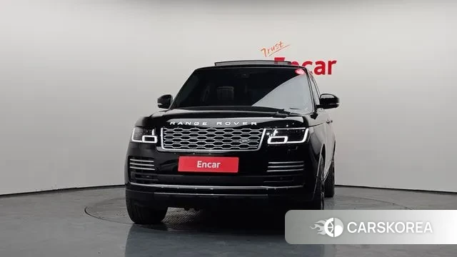 Land Rover Range Rover 4th Generation id 3627083 из Кореи 13