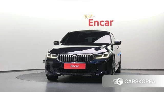BMW 6 Series GT (G32) id 5040342 из Кореи 23