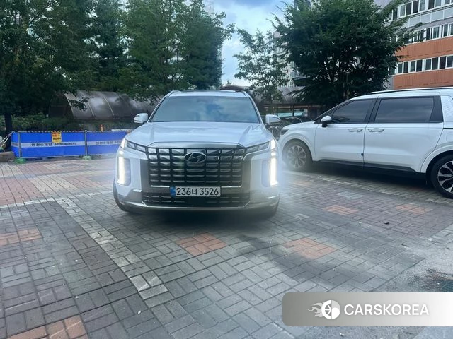 Hyundai The New Palisade id 4957999 из Кореи 7