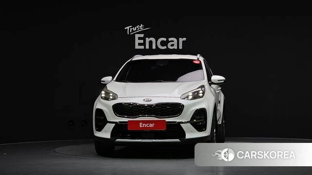 Kia Sportage The Bold id 5004443 из Кореи 23