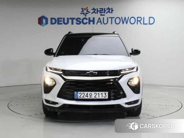 Chevrolet (GM Daewoo) Trailblazer id 5023334 из Кореи 13