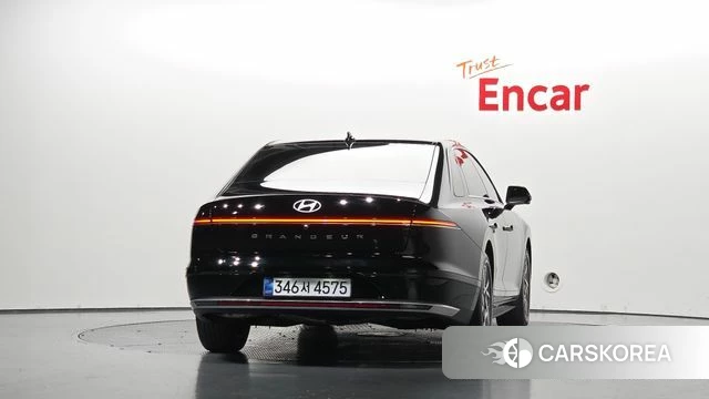 Hyundai Grandeur (GN7) id 4980745 из Кореи 23