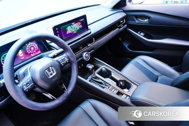 Honda Inspire 2023 Белый из Китая, фото 6