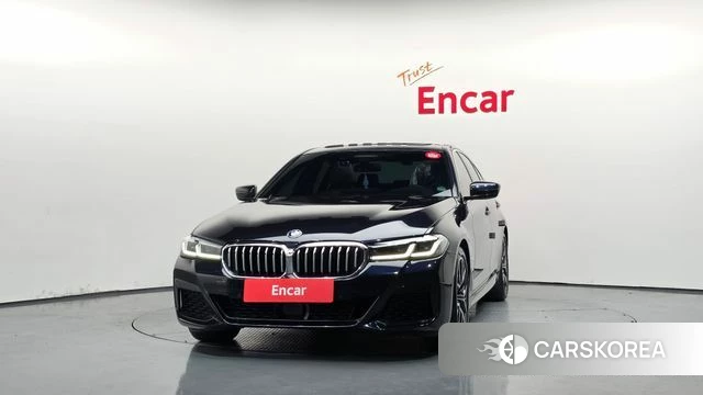BMW 5 Series (G30) id 5012525 из Кореи 23