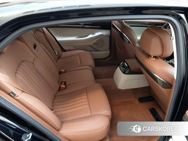 Genesis G90 id 5018534 из Кореи 13