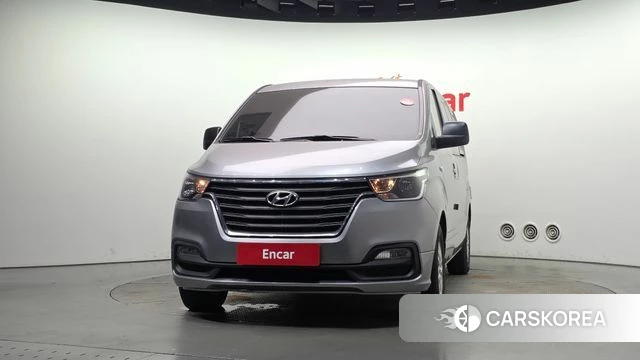 Hyundai The New Grand Starex id 4672795 из Кореи 23