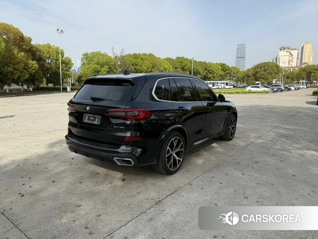 BMW X5 2021 Черный из Китая, фото 5