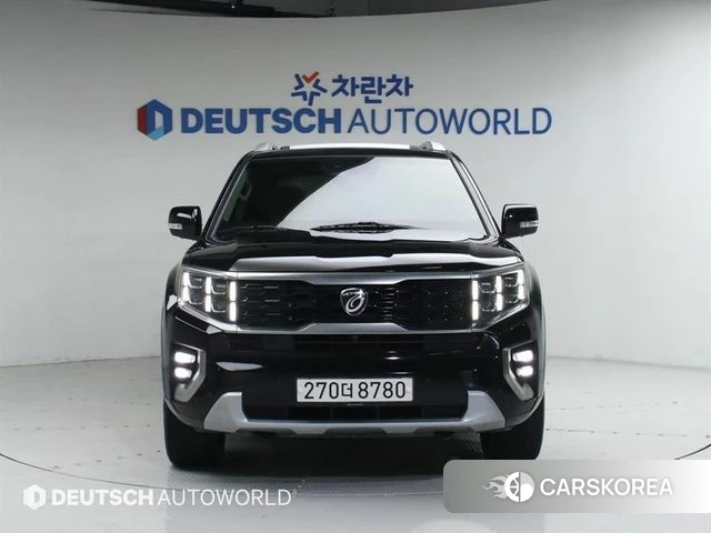 Kia Mohave Master id 4708145 из Кореи 13