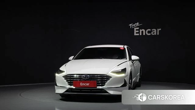 Hyundai Sonata (DN8) id 5013757 из Кореи 13