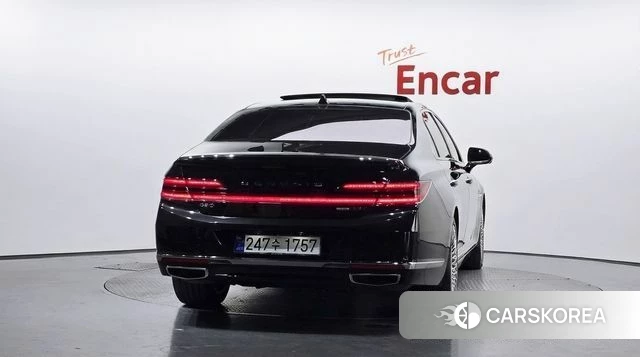Genesis G90 id 5035689 из Кореи 23