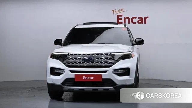 Ford Explorer 6th Generation id 3718215 из Кореи 13