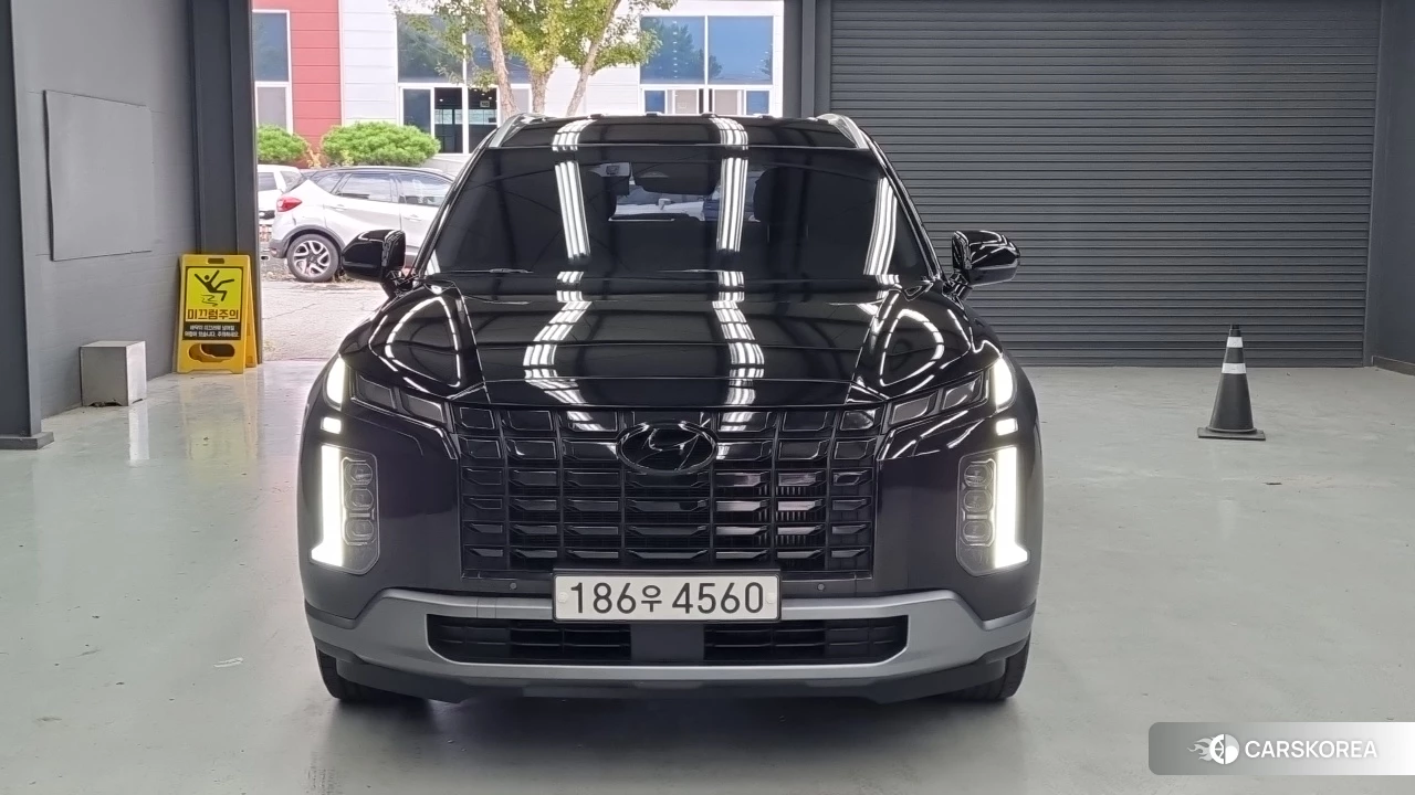 Hyundai Palisade id 4835221 из Кореи 11