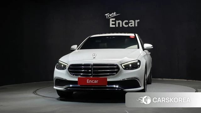 Mercedes-Benz E-Class W213 id 5033609 из Кореи 23