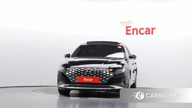Hyundai The New Grandeur IG id 5047881 из Кореи 23