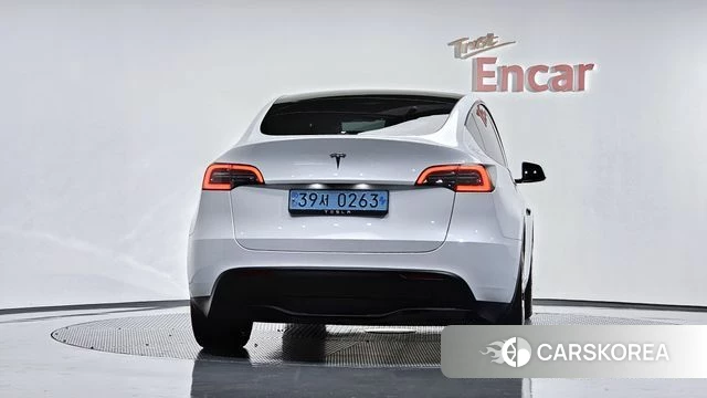 Tesla Model Y id 5026796 из Кореи 23