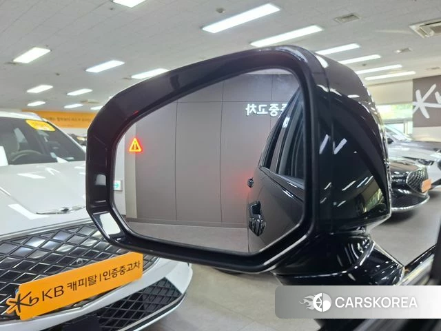 Hyundai Santa Fe (MX5) id 4984859 из Кореи 13