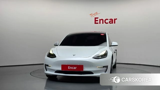 Tesla Model 3 id 4923174 из Кореи 23