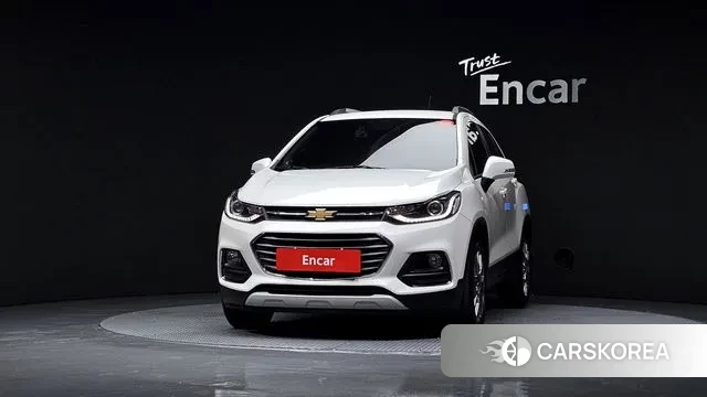 Chevrolet (GM Daewoo) The New Trax id 3233351 из Кореи 13