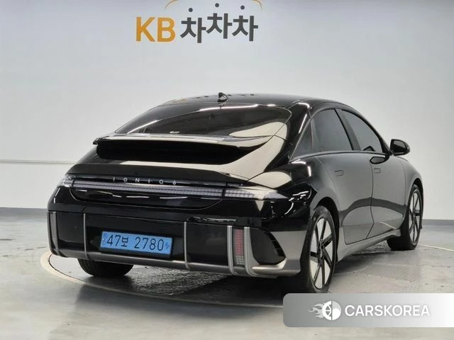 Hyundai Ionic 6 id 5021250 из Кореи 13