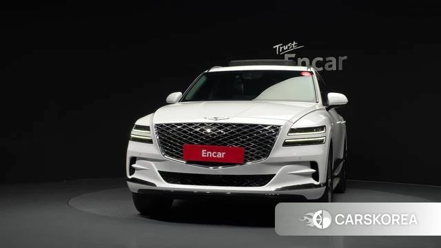 Genesis GV80 id 4959116 из Кореи 23