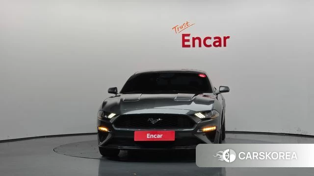 Ford Mustang id 5035473 из Кореи 22