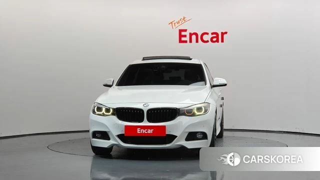 BMW 3 Series GT (F34) id 4930290 из Кореи 13