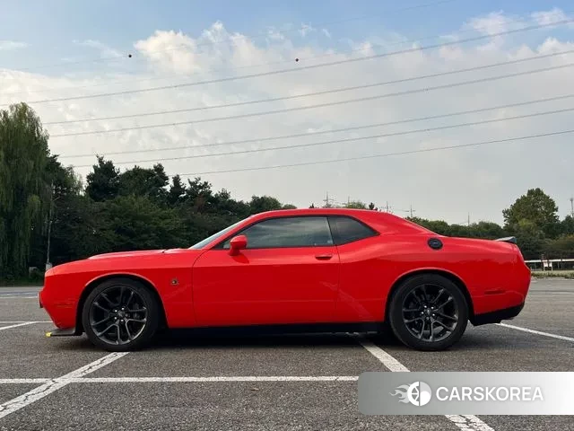 Dodge Challenger id 3707826 из Кореи 13