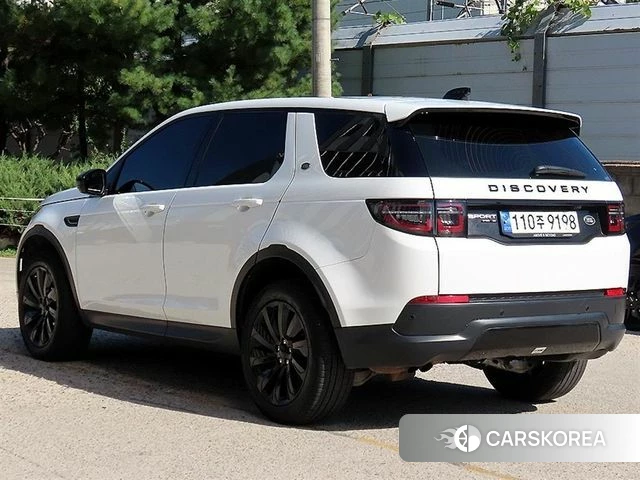 Land Rover Discovery Sports 2nd Generation id 4966876 из Кореи 13
