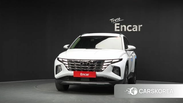 Hyundai Tucson (NX4) id 5017302 из Кореи 23
