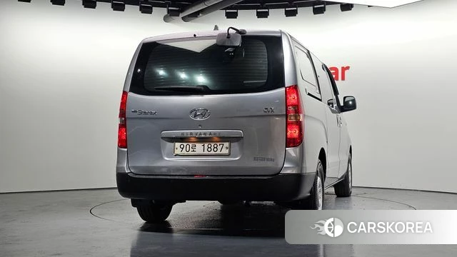 Hyundai The New Grand Starex id 5042281 из Кореи 23