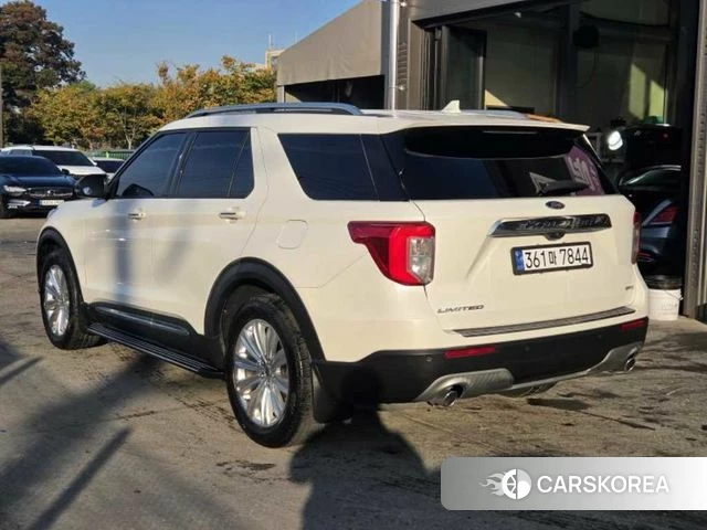 Ford Explorer 6th Generation id 5003911 из Кореи 13