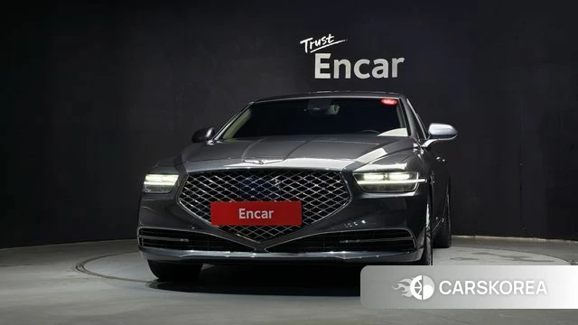 Genesis G90 id 4543215 из Кореи 23
