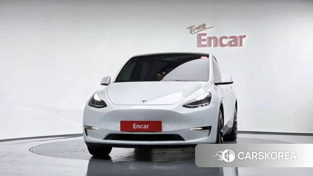 Tesla Model Y id 4676897 из Кореи 13