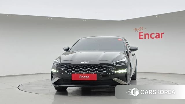Kia K8 id 5052182 из Кореи 13