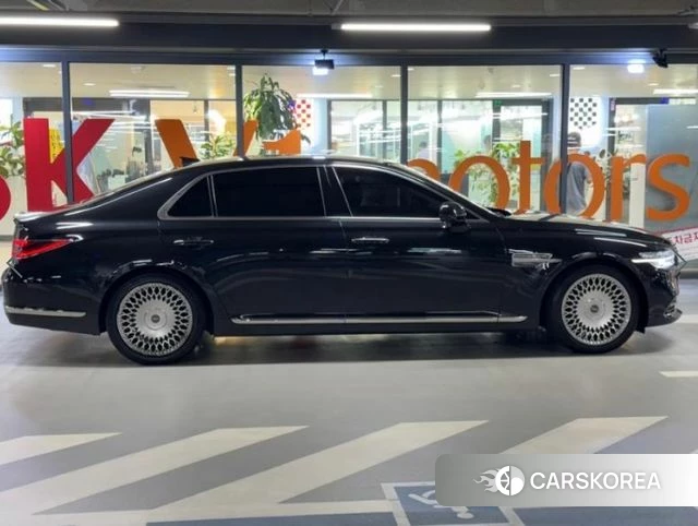 Genesis G90 id 5035706 из Кореи 13