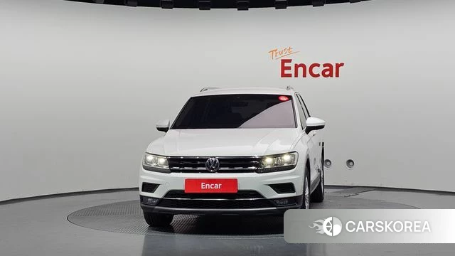 Volkswagen Tiguan second Generation id 5035016 из Кореи 23