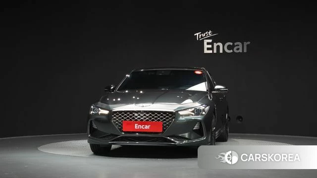 Genesis G70 id 4967579 из Кореи 23