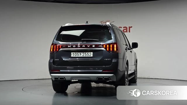Kia Mohave Master id 4993118 из Кореи 23