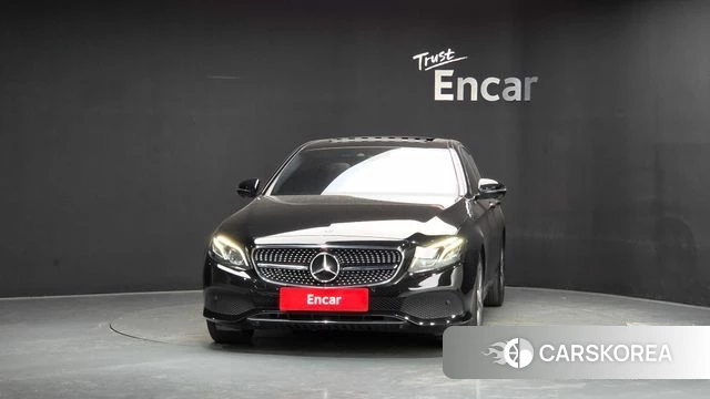 Mercedes-Benz E-Class W213 id 5018915 из Кореи 23