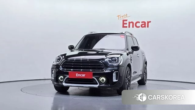 Mini Cooper Countryman id 4778834 из Кореи 23