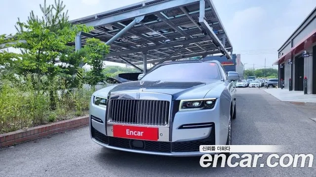 Rolls-Royce Ghost 2nd Generation id 2869341 из Кореи 13