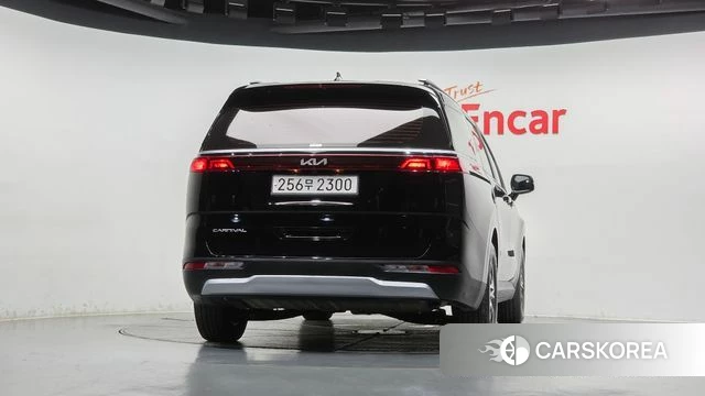 Kia Carnival 4th generation id 4881454 из Кореи 23
