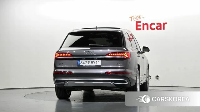 Audi Q7 (4M) id 5046969 из Кореи 23