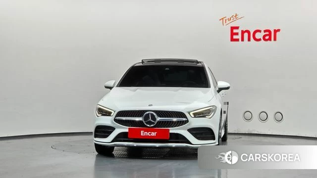 Mercedes-Benz CLA-Class C118 id 4977480 из Кореи 23