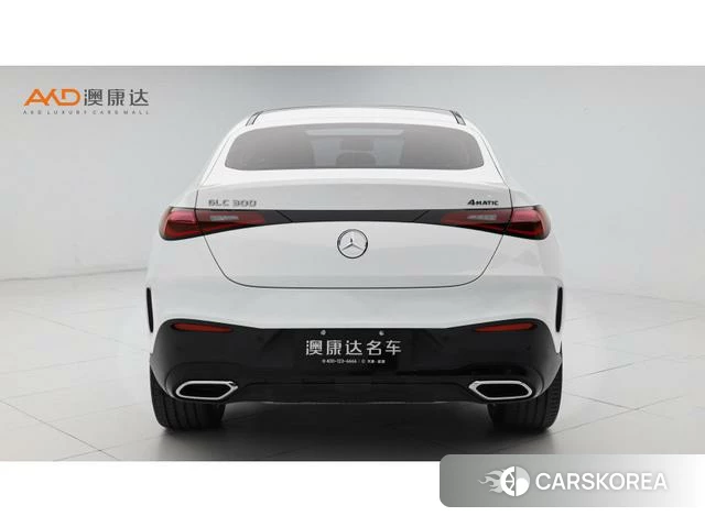 Mercedes-Benz GLC 2025 Белый из Китая, фото 3