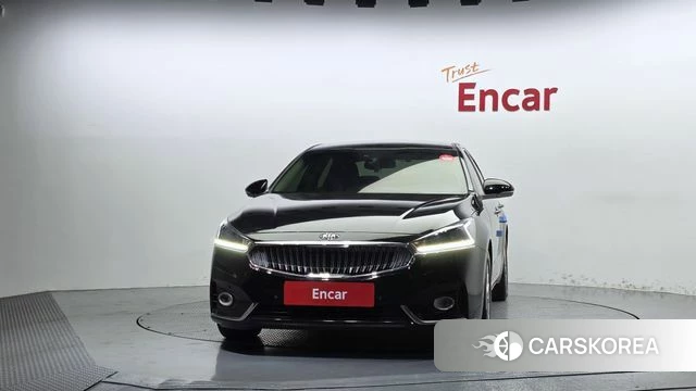 Kia Come New K7 id 5023972 из Кореи 23