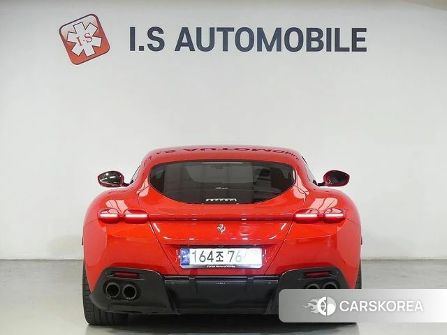 Ferrari Rome id 5002673 из Кореи 13