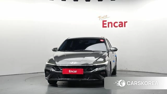 Hyundai The New Avante Hybrid (CN7) id 4980809 из Кореи 23